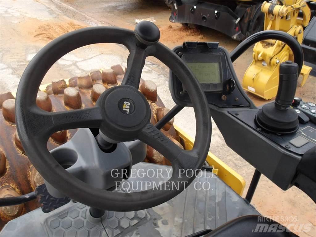 CAT CP56B Enkelt tromle
