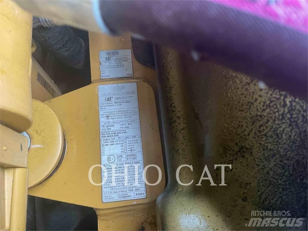 CAT CP56B Jordvibrationstromler