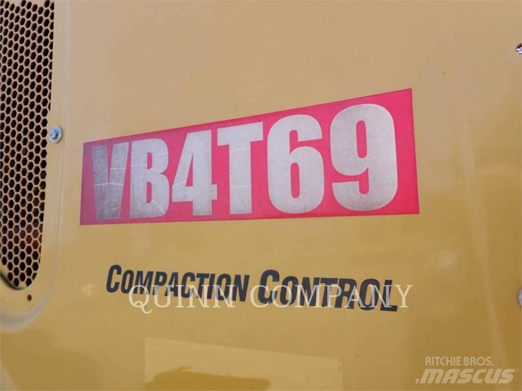 CAT CP56B Enkelt tromle