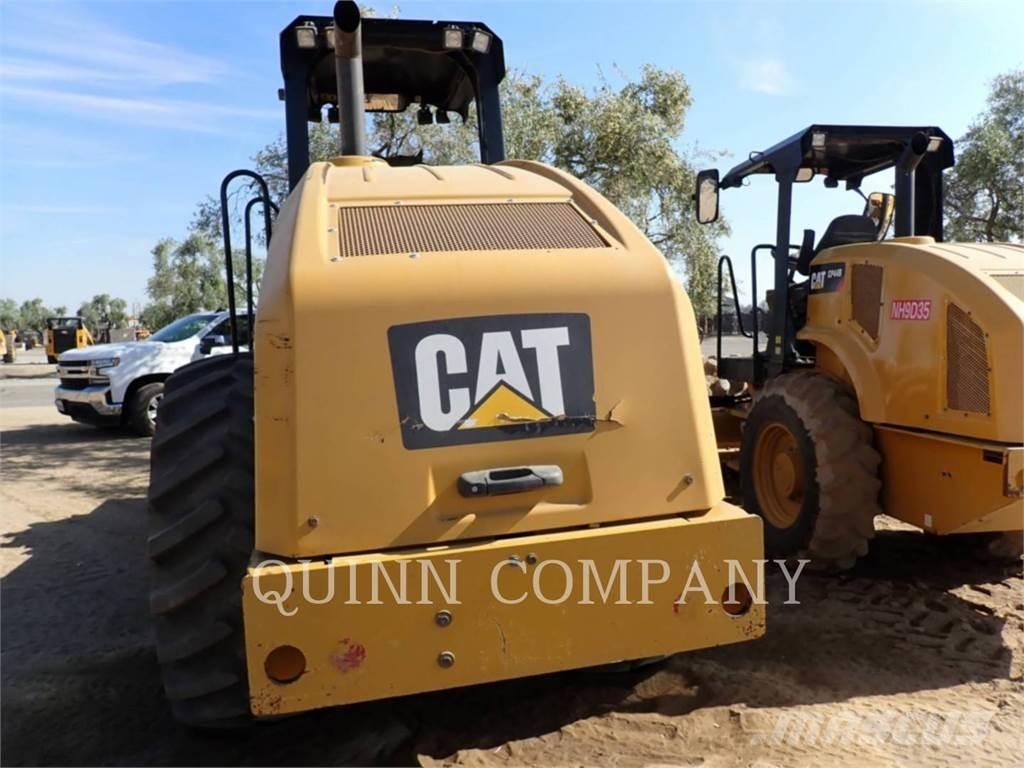 CAT CP56B Enkelt tromle