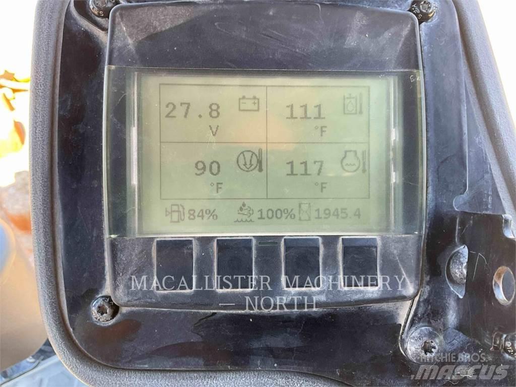 CAT CP56B Enkelt tromle