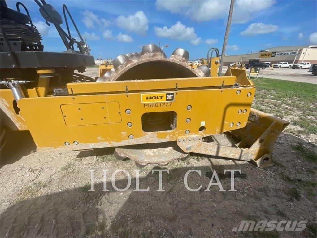 CAT CP56B Jordvibrationstromler