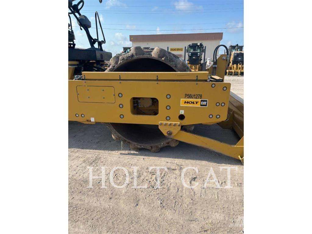 CAT CP56B Jordvibrationstromler