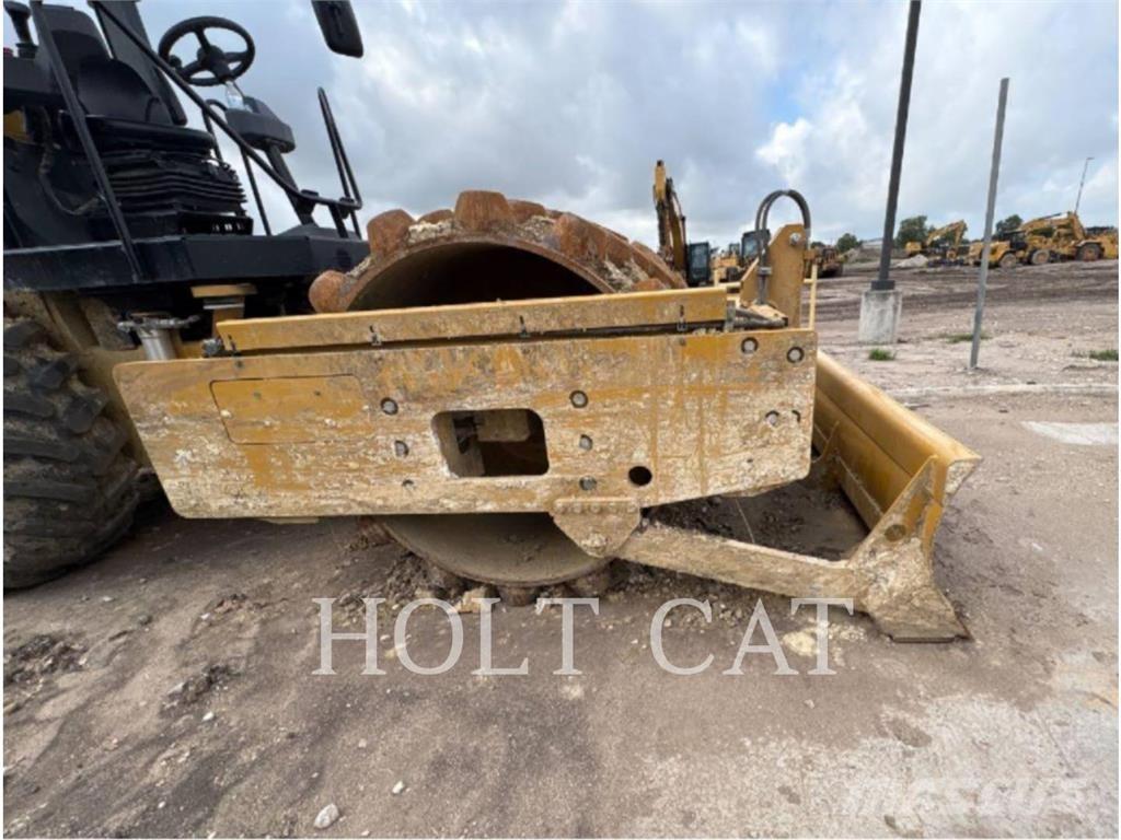 CAT CP56B Enkelt tromle