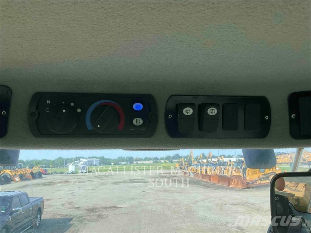 CAT CP56B Enkelt tromle