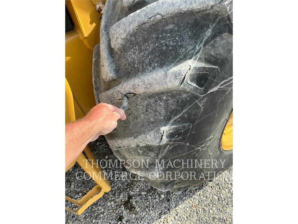 CAT CP56B Enkelt tromle
