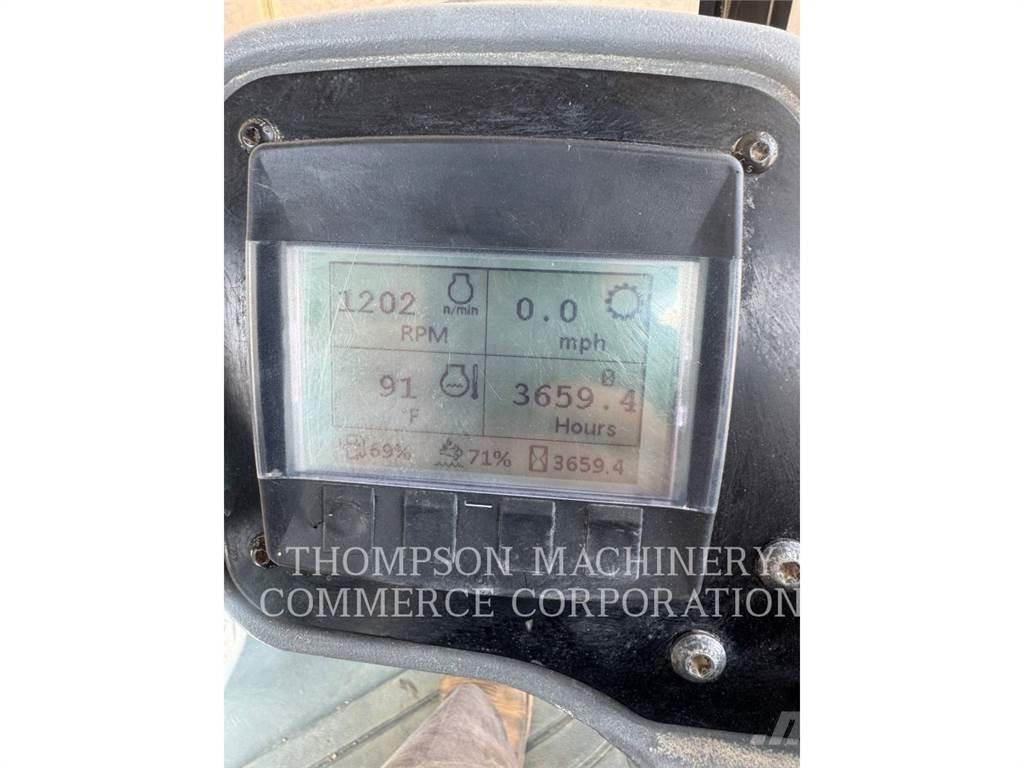 CAT CP56B Enkelt tromle