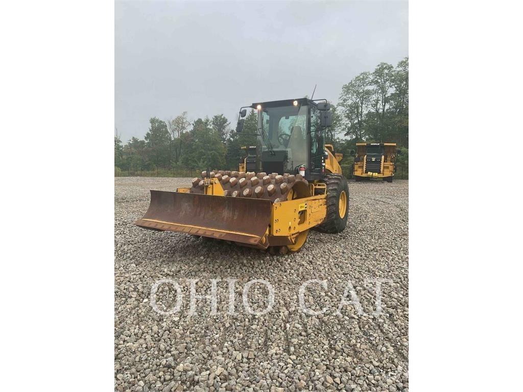 CAT CP56B Kombi tromle