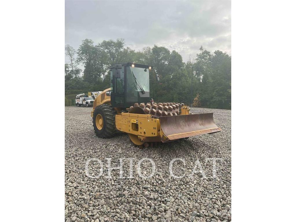 CAT CP56B Kombi tromle