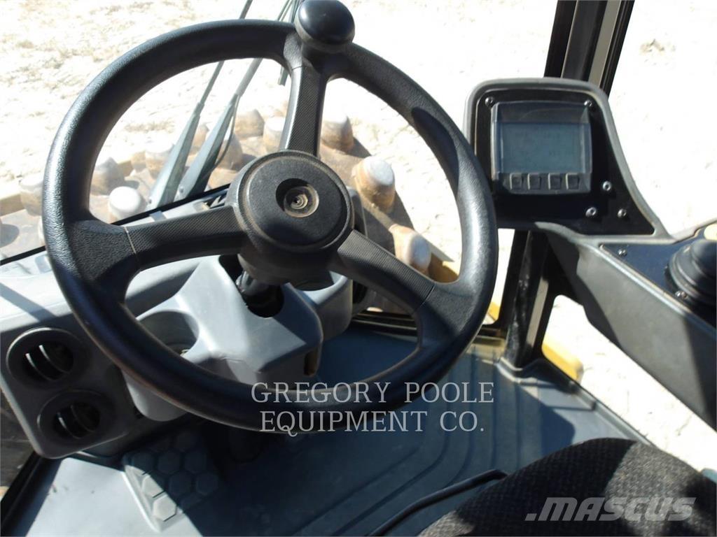 CAT CP56B Enkelt tromle