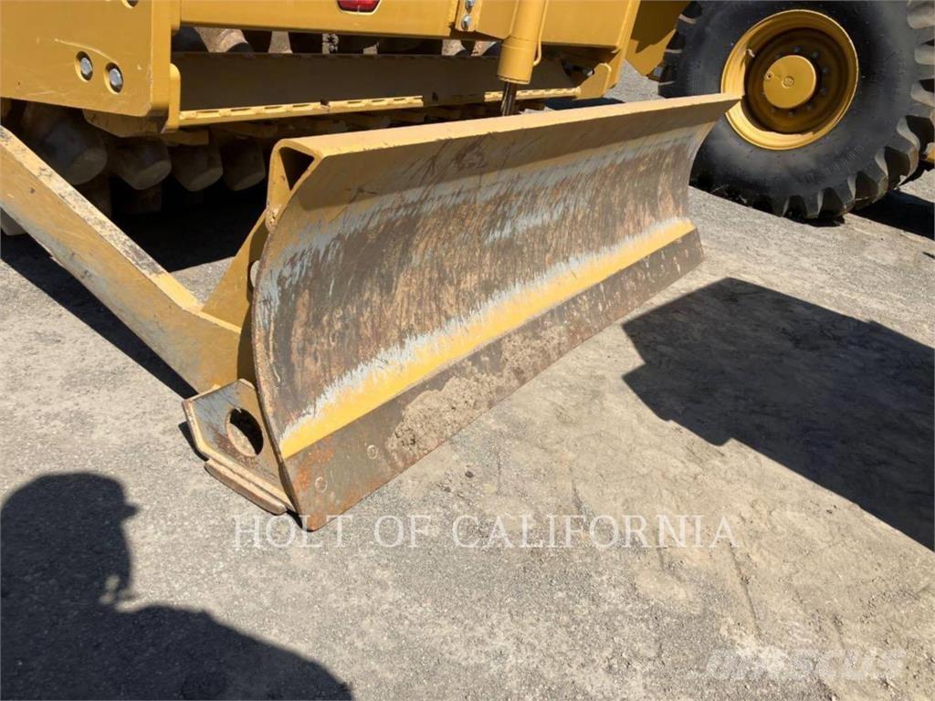 CAT CP56B Enkelt tromle