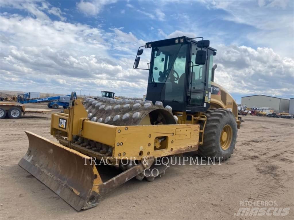 CAT CP56B Asfaltudlæggere
