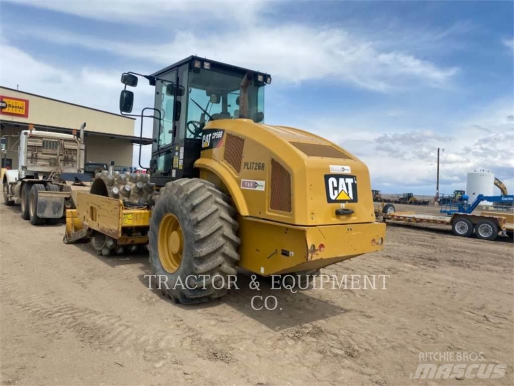 CAT CP56B Asfaltudlæggere
