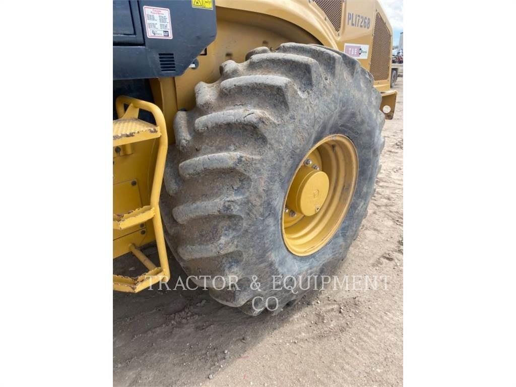 CAT CP56B Asfaltudlæggere