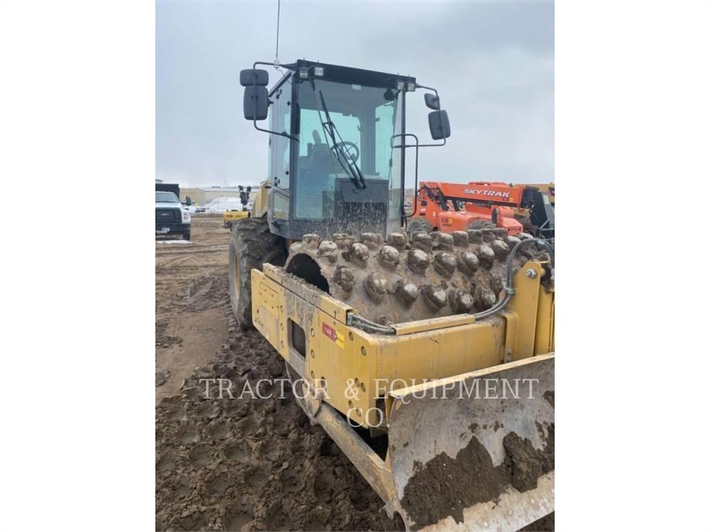 CAT CP56B Asfaltudlæggere