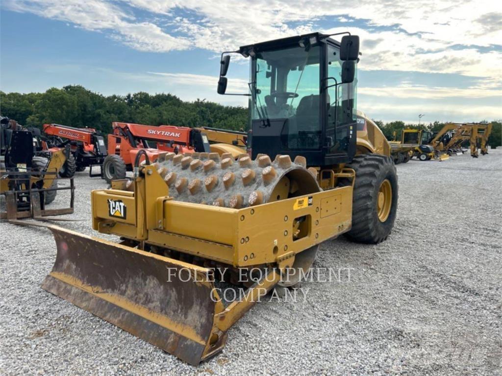 CAT CP56B Jordvibrationstromler