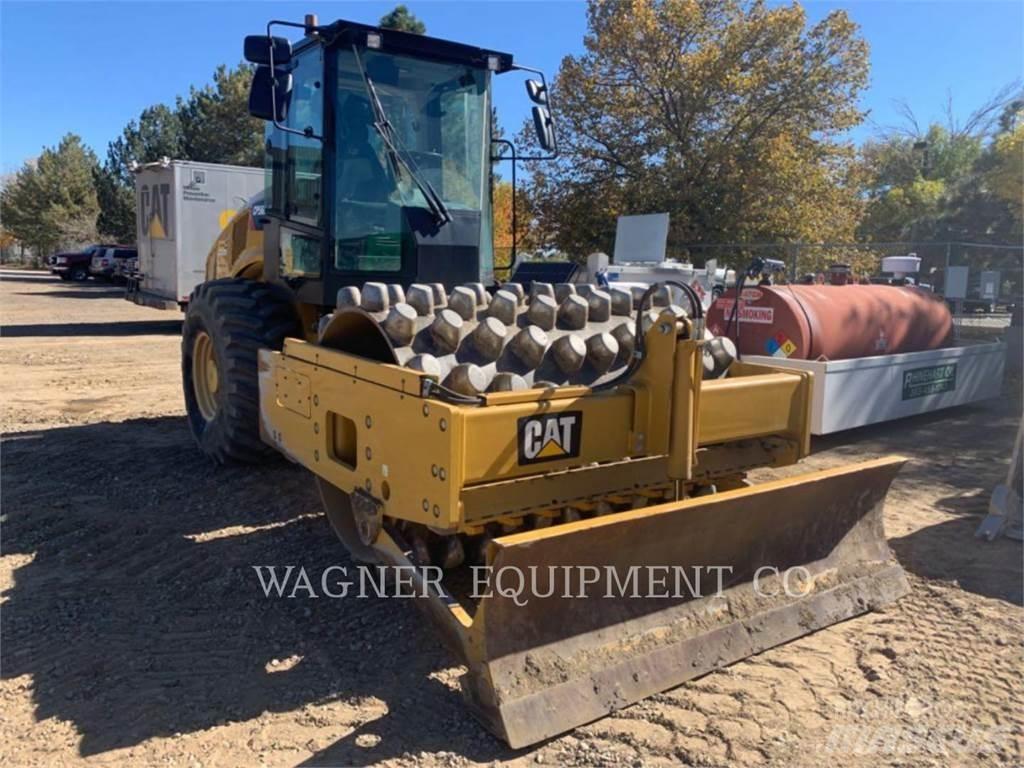 CAT CP56B Jordvibrationstromler