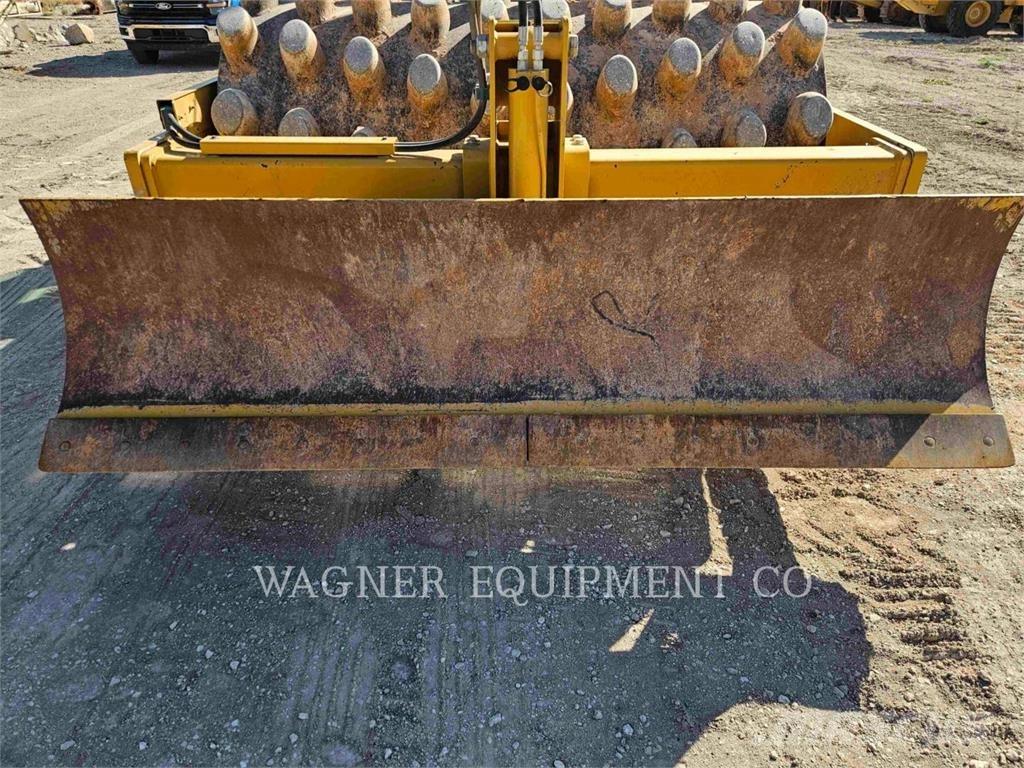 CAT CP56B Jordvibrationstromler
