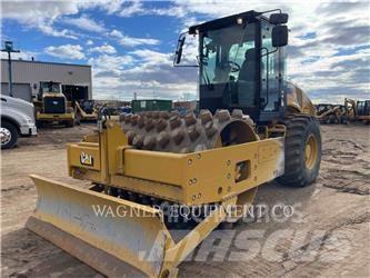 CAT CP56B Jordvibrationstromler