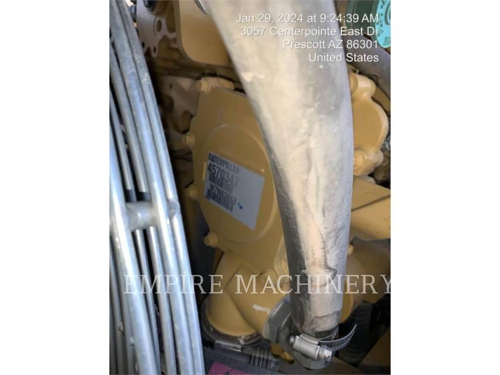 CAT CP56B CA Enkelt tromle
