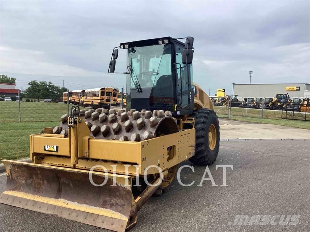 CAT CP56B CA Kombi tromle