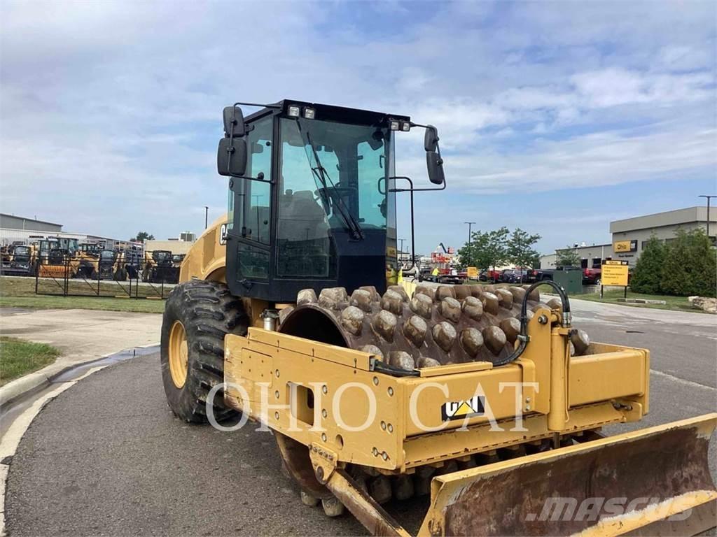 CAT CP56B CA Kombi tromle