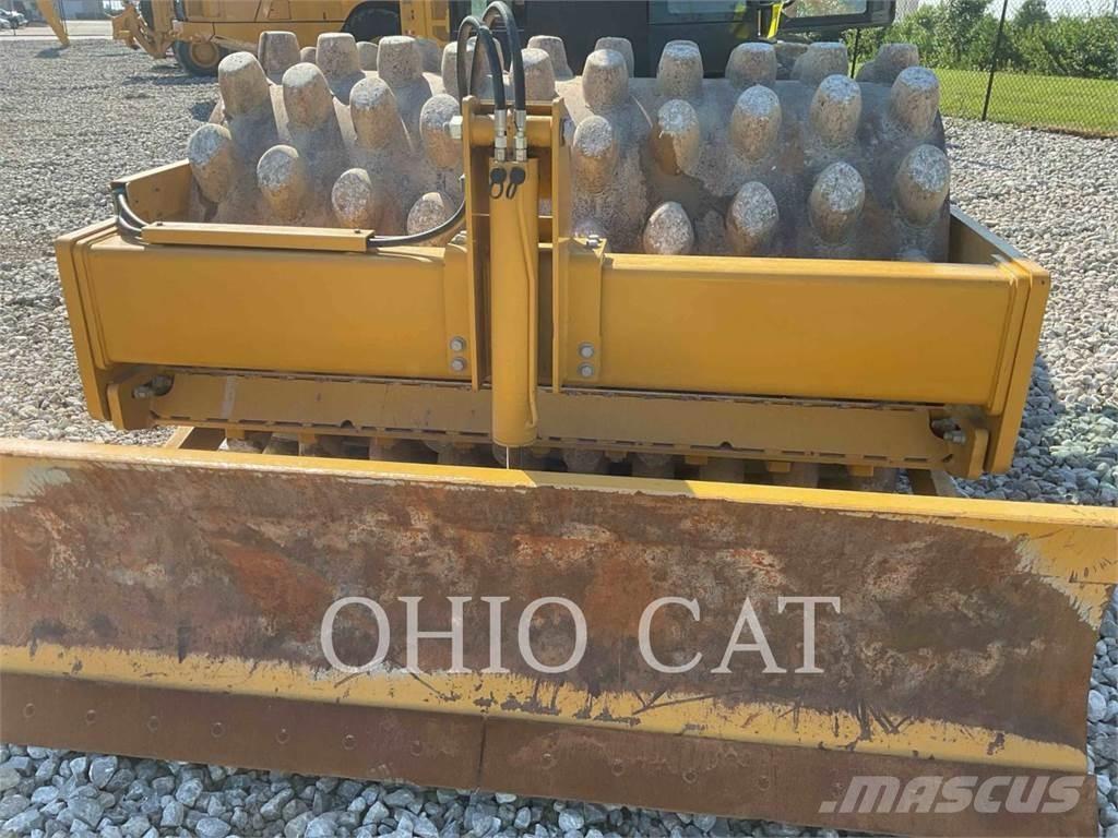 CAT CP56B CA Kombi tromle