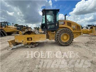 CAT CP56B CAB Enkelt tromle