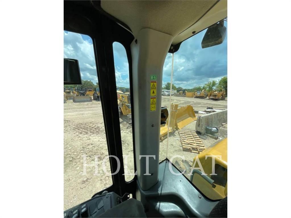 CAT CP56B CAB Enkelt tromle