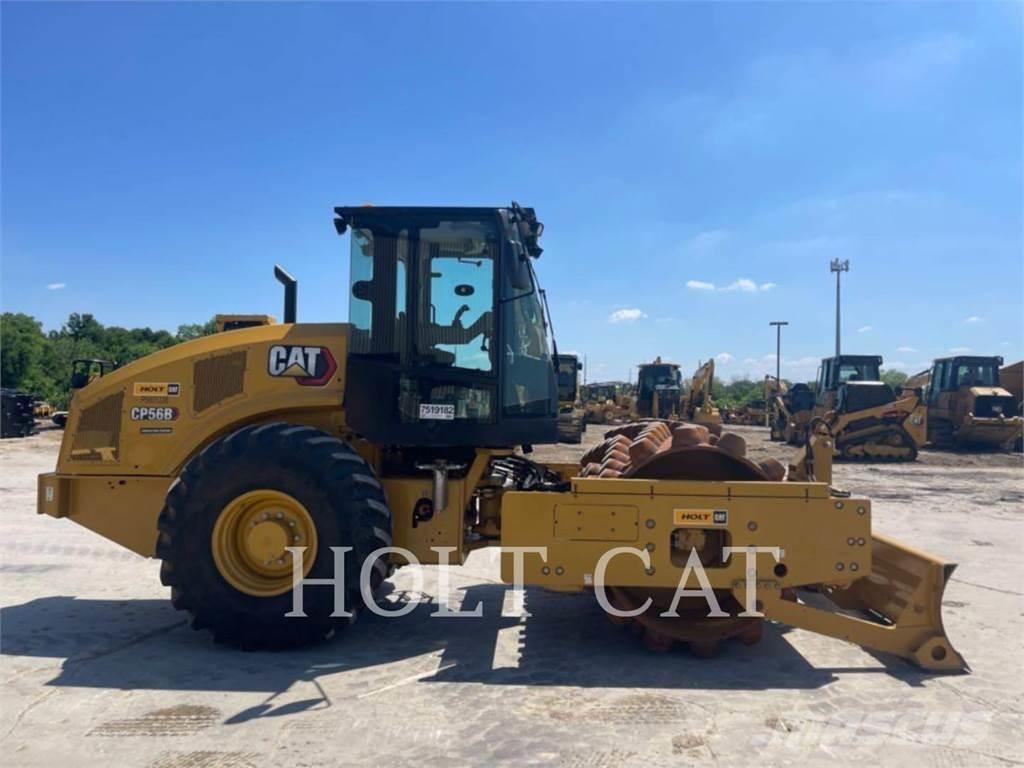 CAT CP56B CAB Asfaltrecyclere