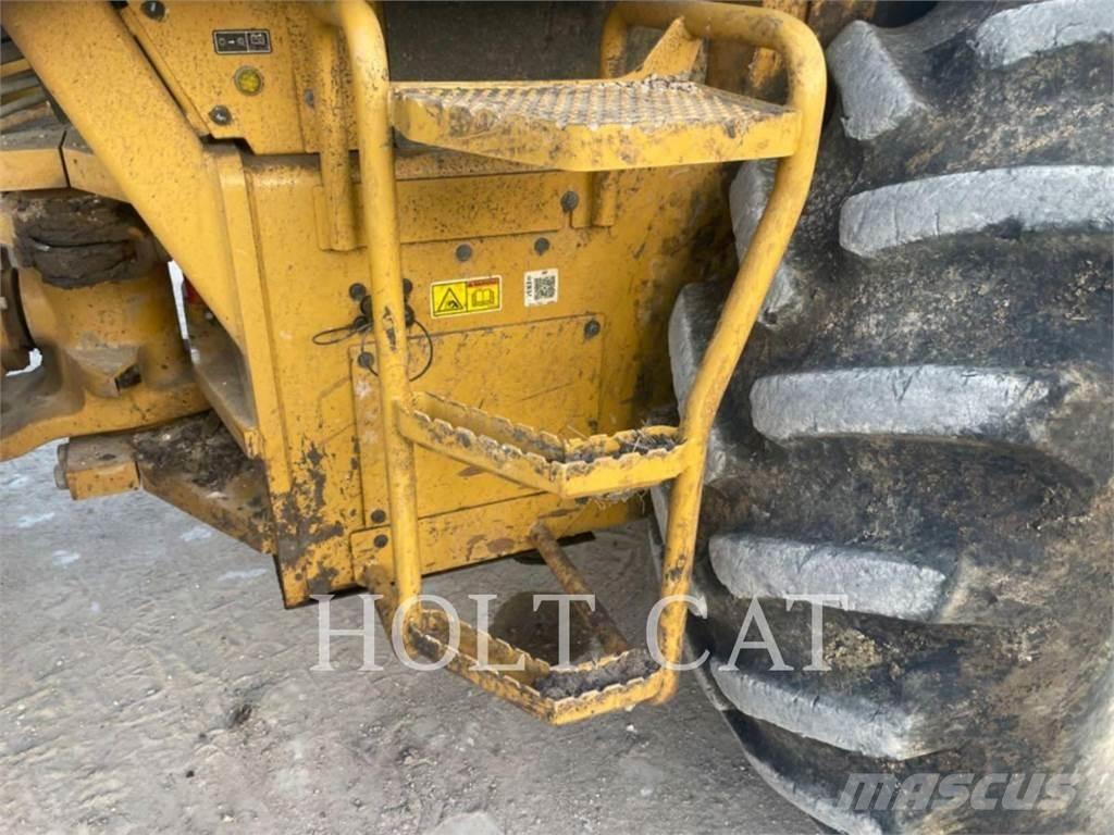 CAT CP56B CAB Enkelt tromle