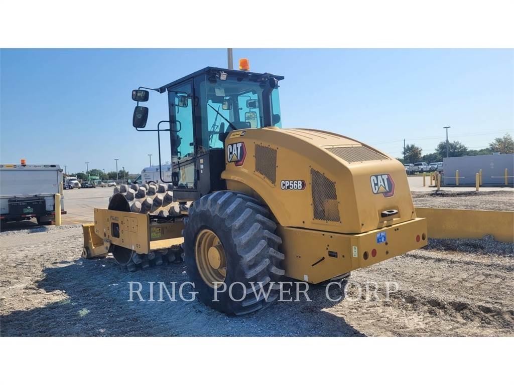 CAT CP56BCAB Tvilling tromle