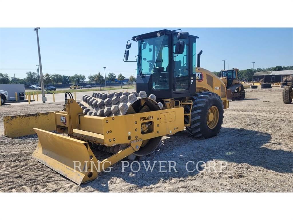 CAT CP56BCAB Tvilling tromle