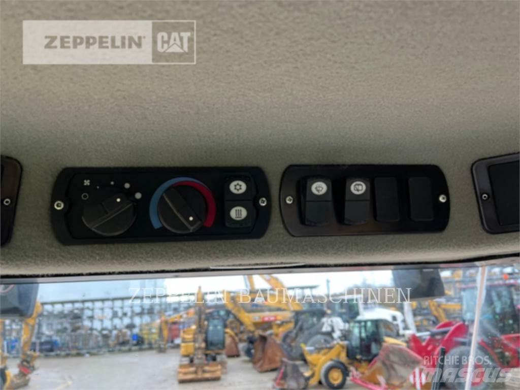 CAT CP68B Jordvibrationstromler