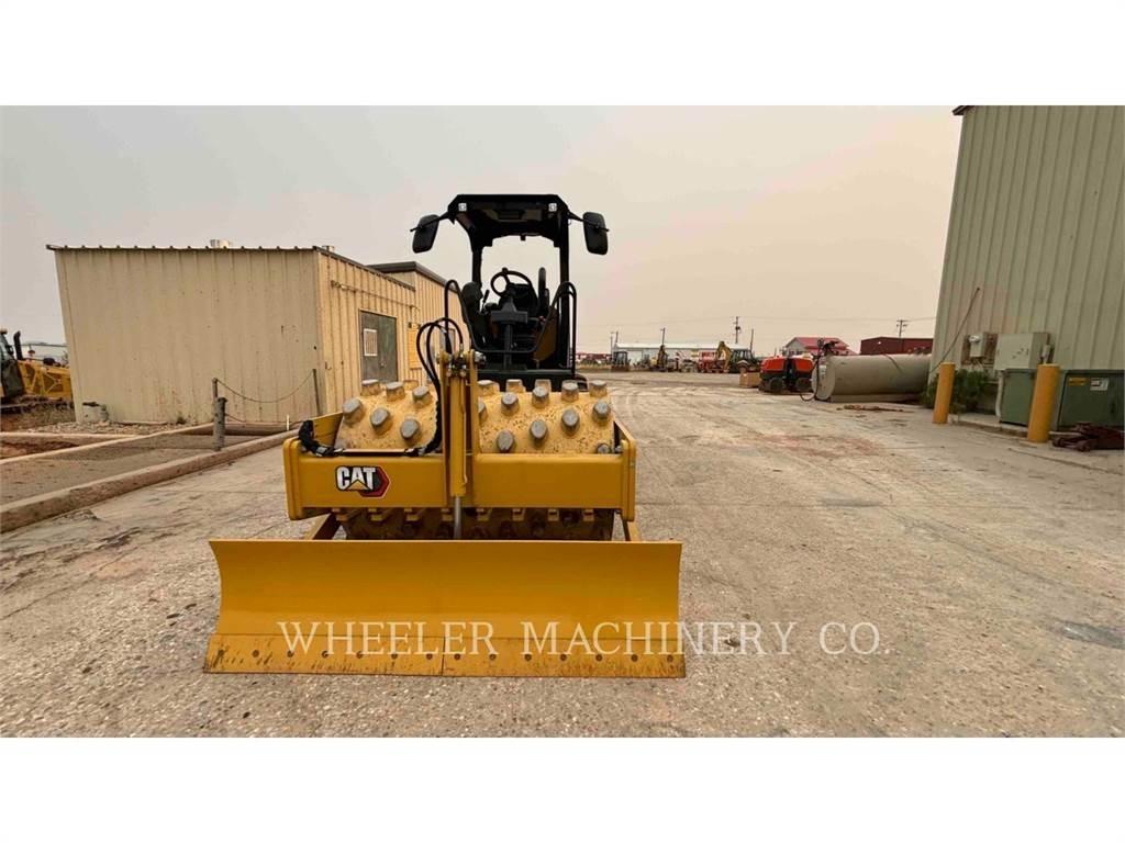 CAT CP7 Enkelt tromle