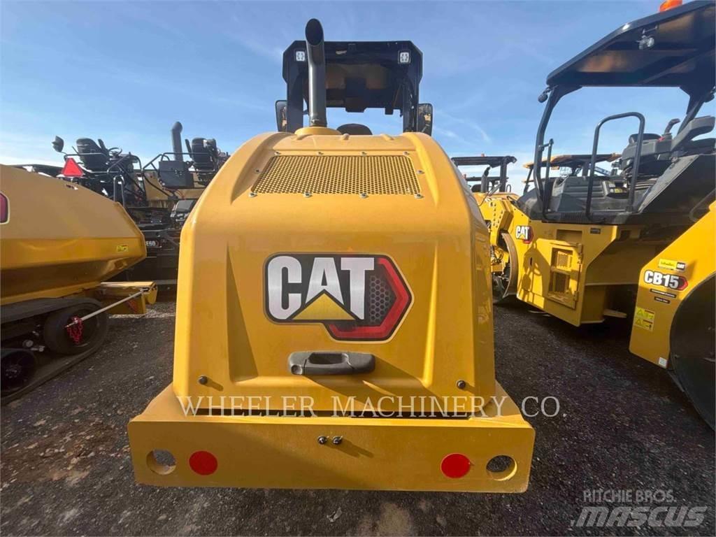 CAT CP7 Enkelt tromle