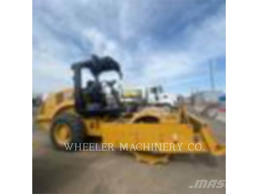 CAT CP7 Enkelt tromle