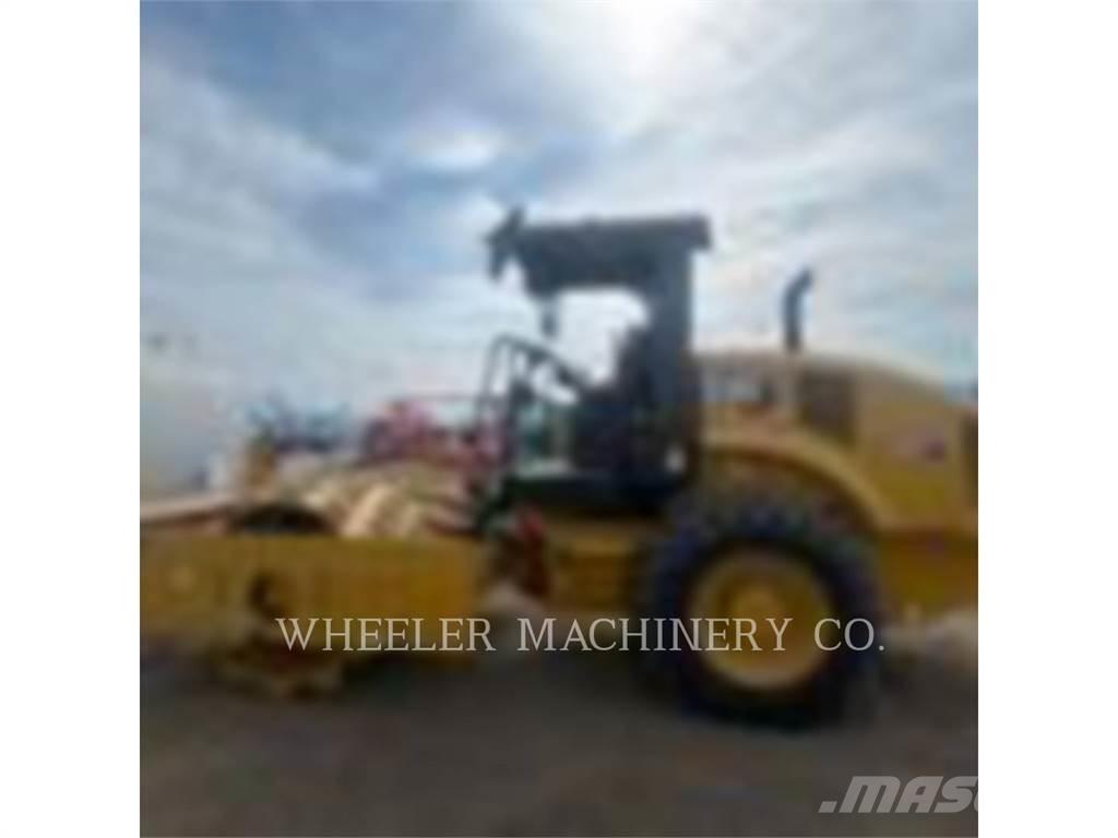 CAT CP7 Enkelt tromle