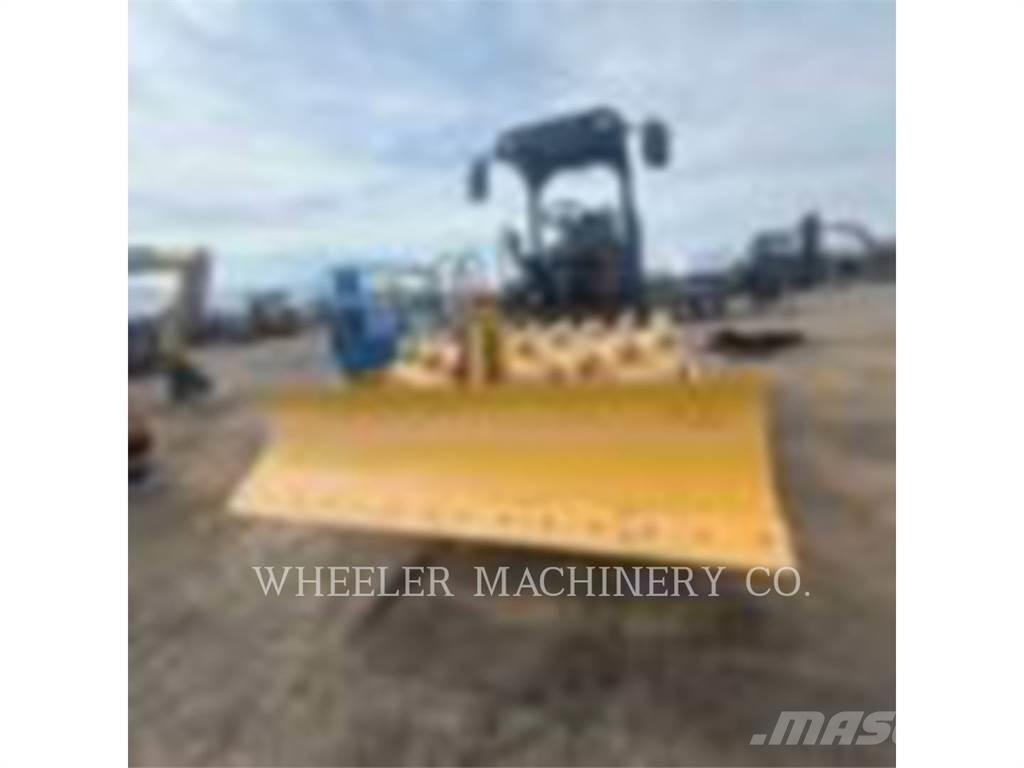 CAT CP7 Enkelt tromle