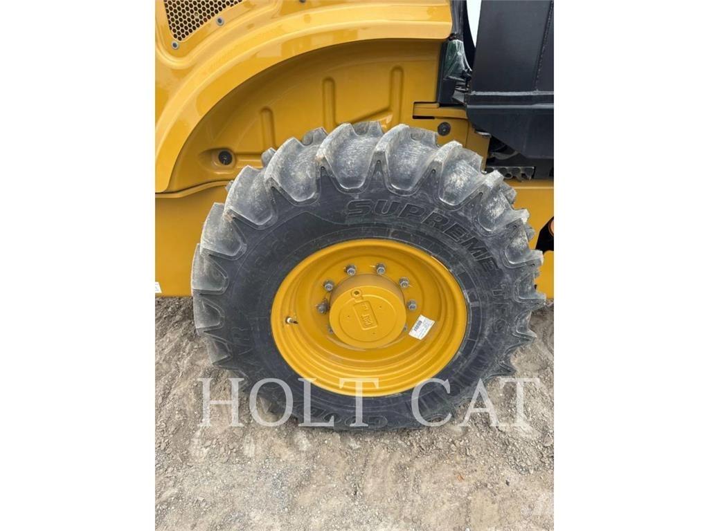 CAT CP7 Enkelt tromle