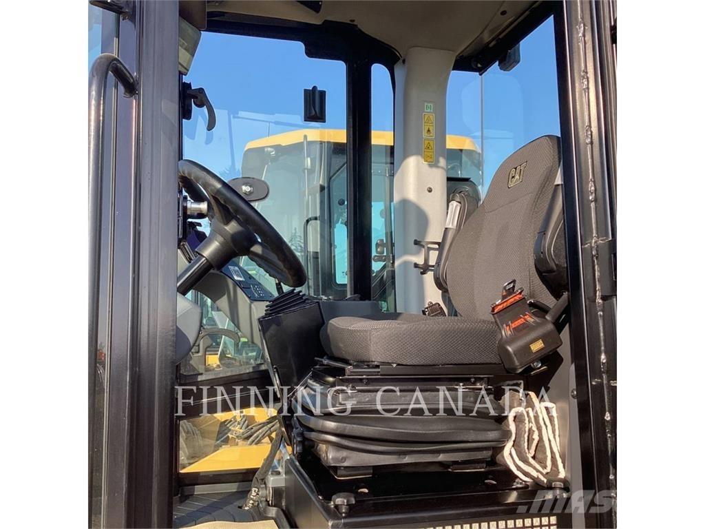 CAT CP7-03 Jordvibrationstromler