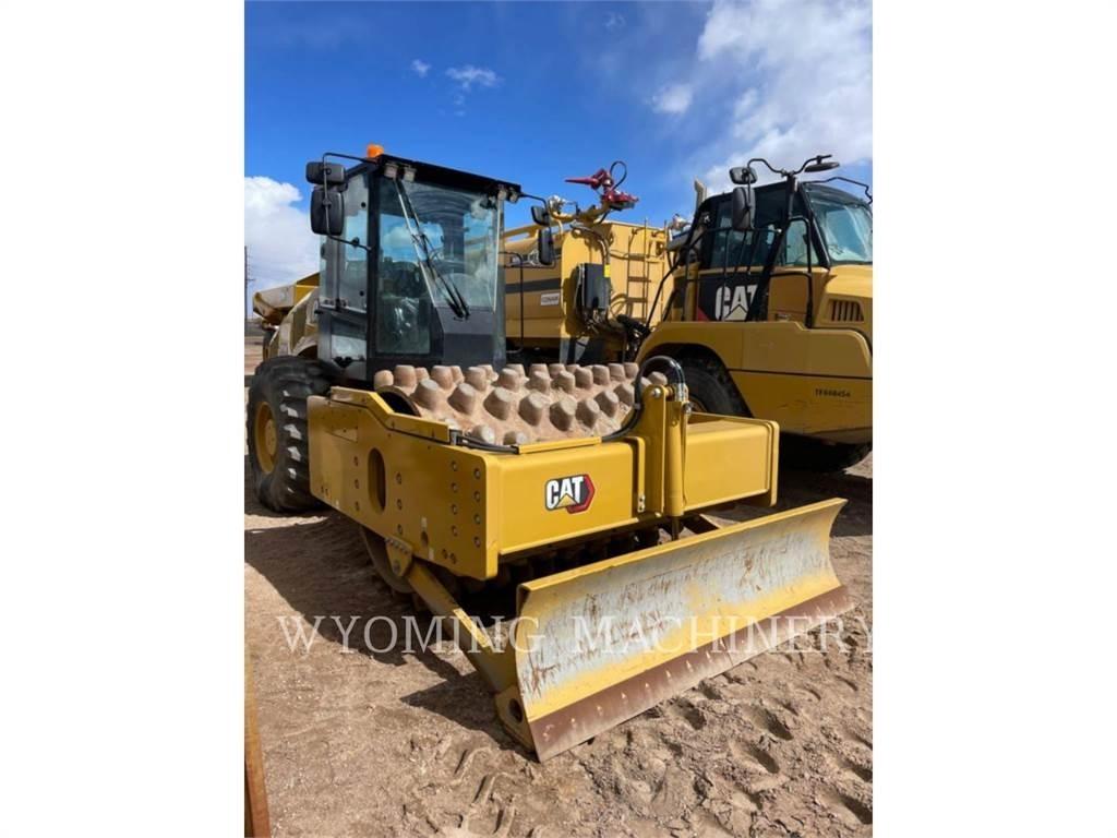 CAT CP74B Bitumen maskiner