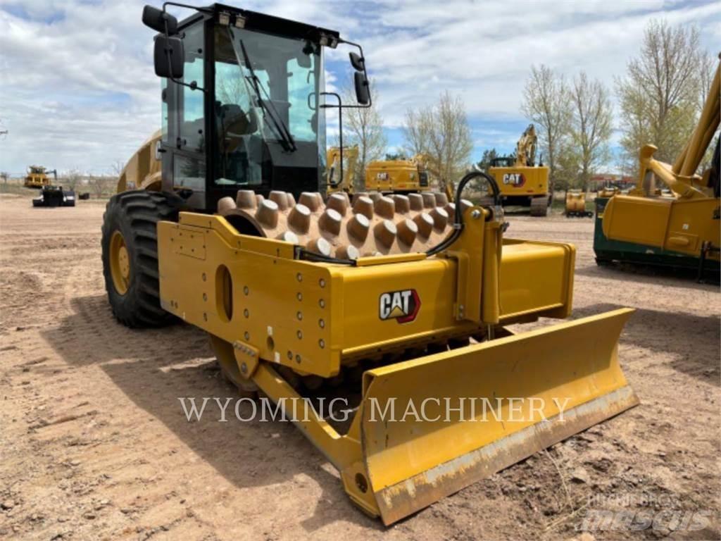 CAT CP74B Bitumen maskiner