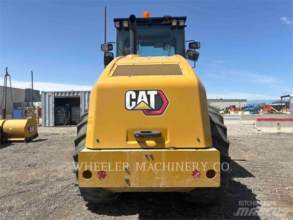 CAT CP74B Enkelt tromle