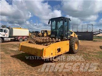 CAT CP76 Enkelt tromle