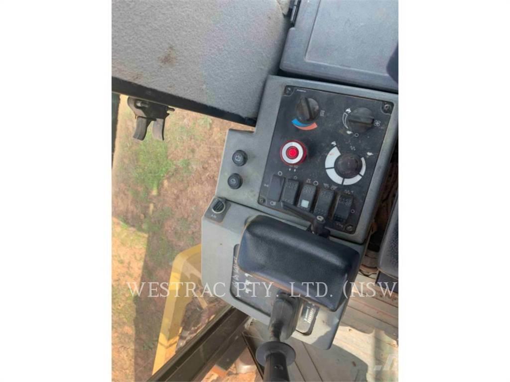 CAT CP76 Enkelt tromle