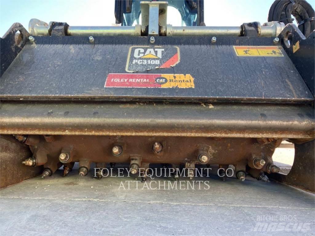 CAT CPSSL310B Minilæsser - skridstyret