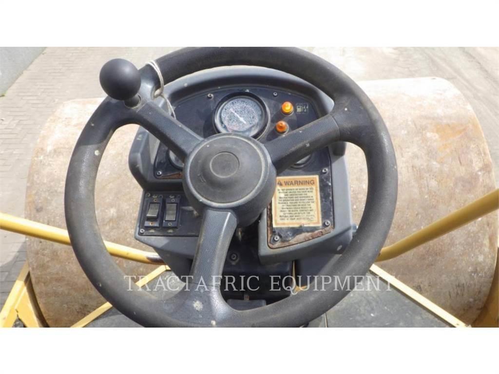 CAT CS-533E Enkelt tromle