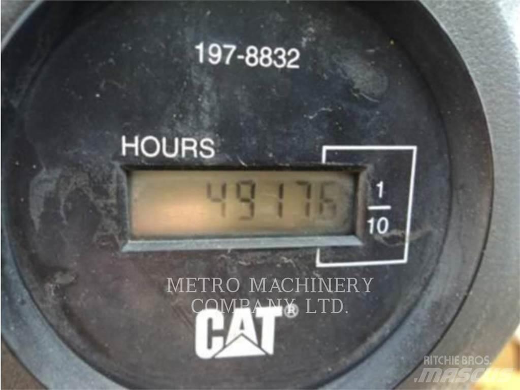CAT CS-533E Enkelt tromle