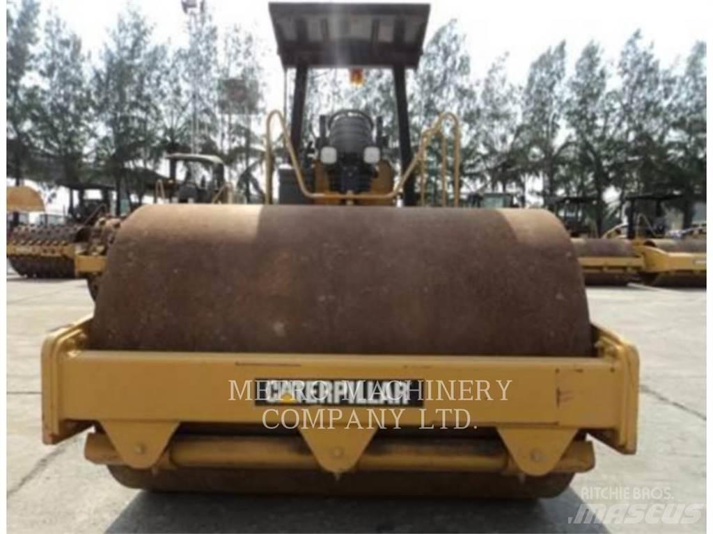 CAT CS-533E Enkelt tromle